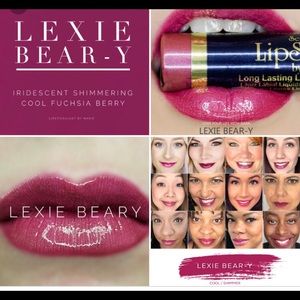 Lexie Bear-y Lipsense